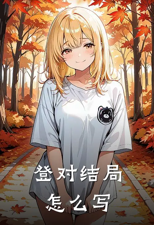 登对结局怎么写