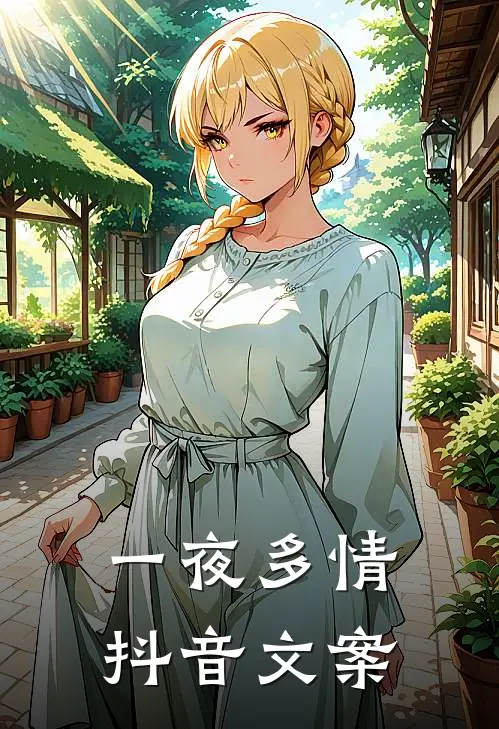 一夜多情抖音文案