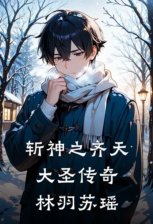 斩神之齐天大圣传奇林羽苏瑶
