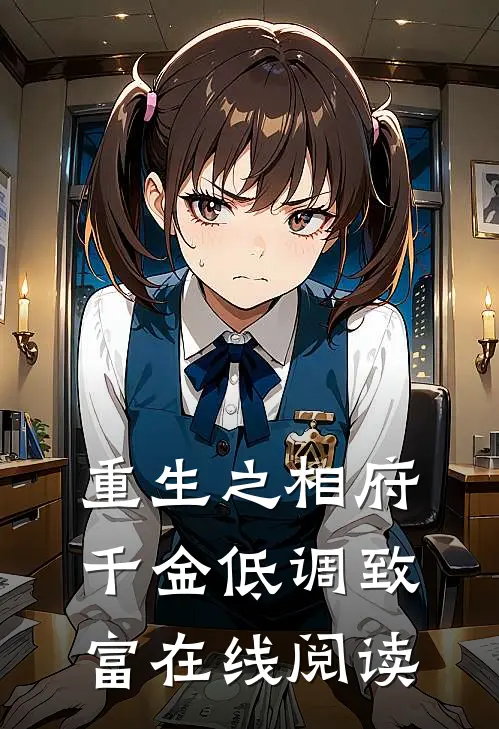 重生之相府千金低调致富在线阅读