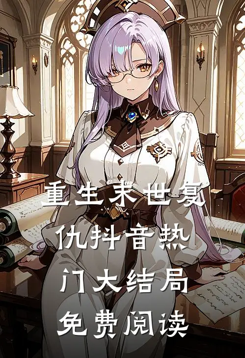 重生末世复仇抖音热门大结局免费阅读
