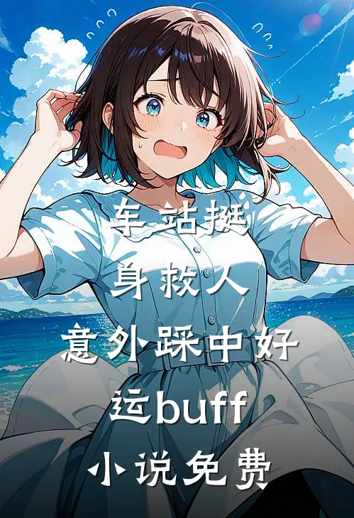 车站挺身救人，意外踩中好运buff小说免费