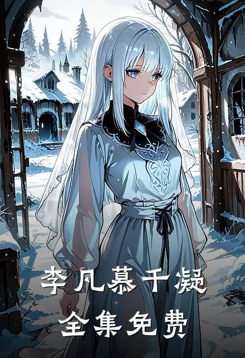 李凡慕千凝全集免费