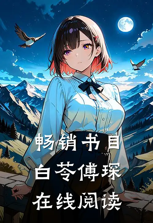 畅销书目白苓傅琛在线阅读