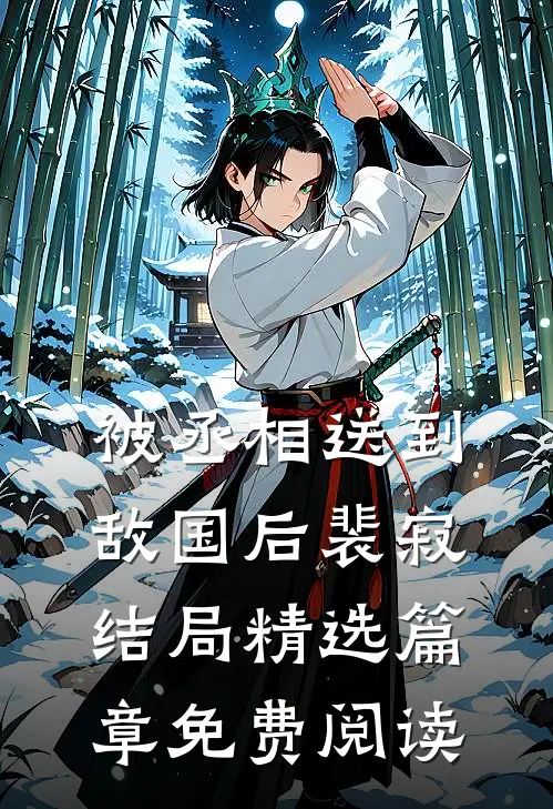 被丞相送到敌国后裴寂结局精选篇章免费阅读