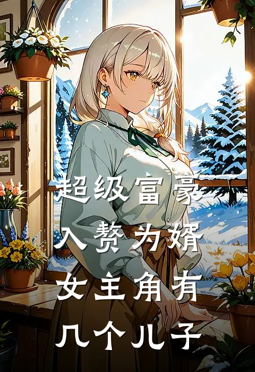 超级富豪入赘为婿女主角有几个儿子