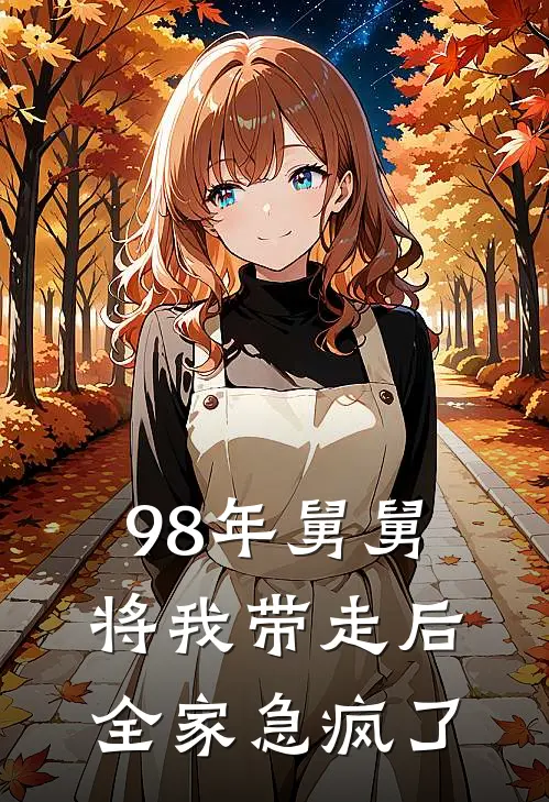 98年舅舅将我带走后,全家急疯了