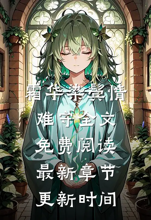 霜华染鬓情难守全文免费阅读最新章节更新时间