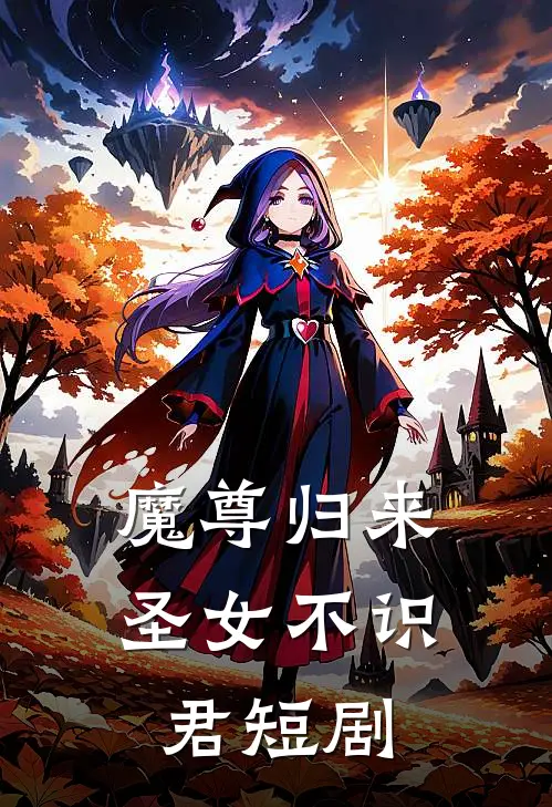 魔尊归来圣女不识君短剧