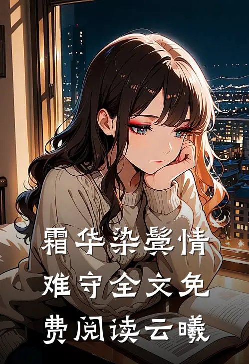 霜华染鬓情难守全文免费阅读云曦