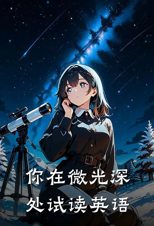 你在微光深处试读英语