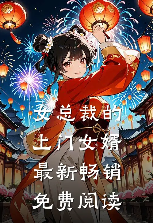 女总裁的上门女婿最新畅销免费阅读