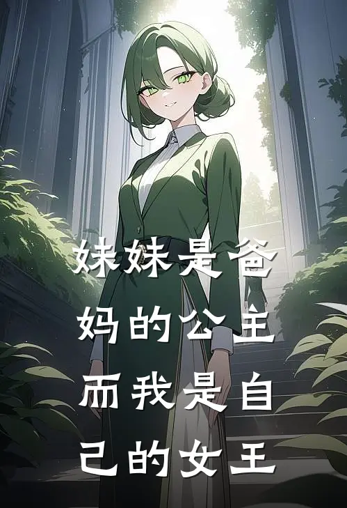 妹妹是爸妈的公主,而我是自己的女王英文