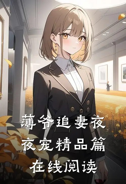 薄爷追妻夜夜宠精品篇在线阅读