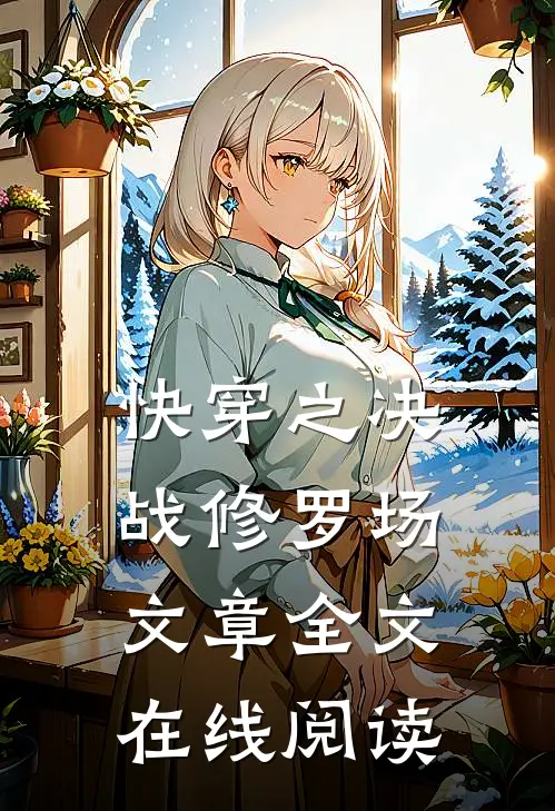 快穿之决战修罗场文章全文在线阅读