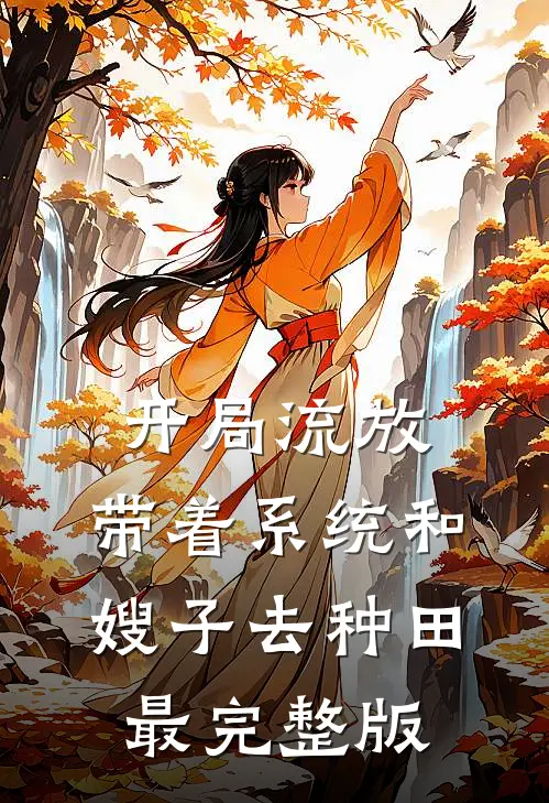 开局流放：带着系统和嫂子去种田最完整版