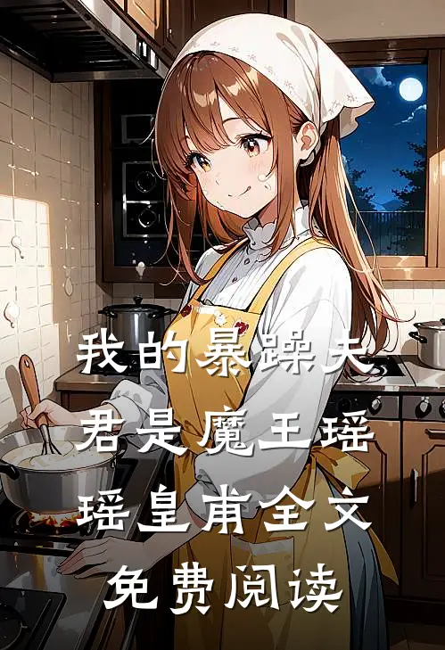 我的暴躁夫君是魔王瑶瑶皇甫全文免费阅读