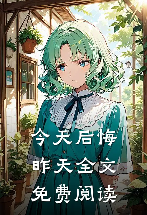 今天后悔昨天全文免费阅读