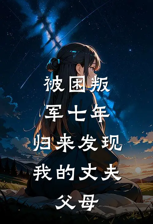 被困叛军七年,归来发现我的丈夫,父母不在了