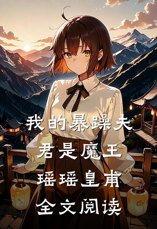 我的暴躁夫君是魔王瑶瑶皇甫全文阅读