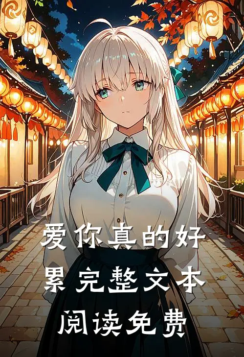 爱你真的好累完整文本阅读免费