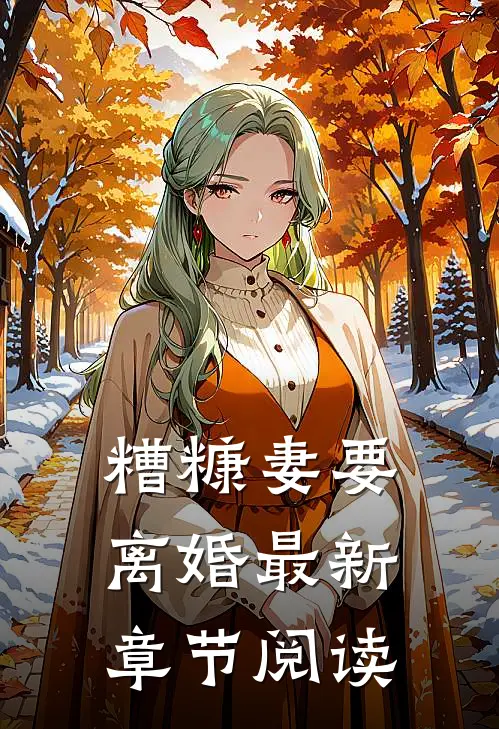 糟糠妻要离婚最新章节阅读