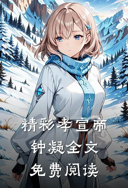 精彩孝宣帝钟凝全文免费阅读