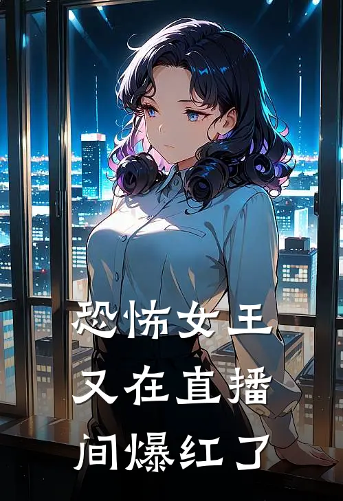 恐怖女王又在直播间爆红了