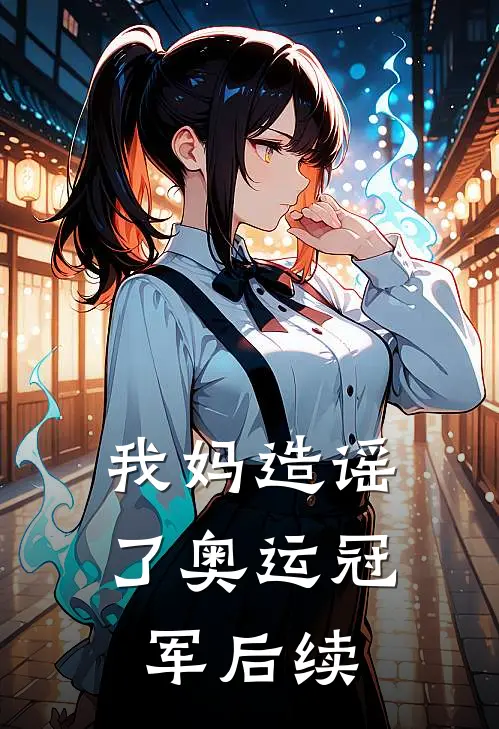 我妈造谣了奥运冠军后续