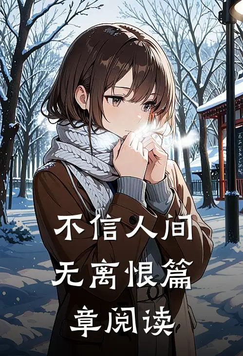 不信人间无离恨篇章阅读