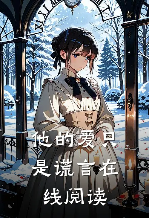 他的爱只是谎言在线阅读