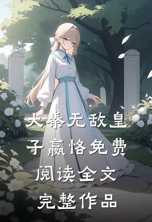 大秦无敌皇子嬴恪免费阅读全文完整作品