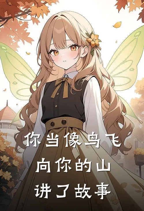 你当像鸟飞向你的山讲了故事