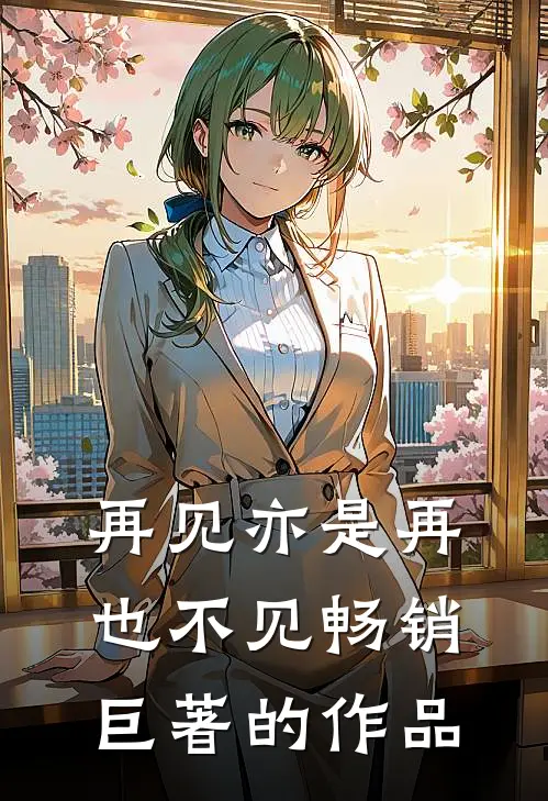 再见亦是再也不见畅销巨著的作品