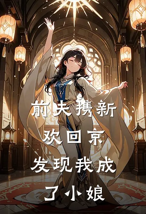 前夫携新欢回京,发现我成了小娘子