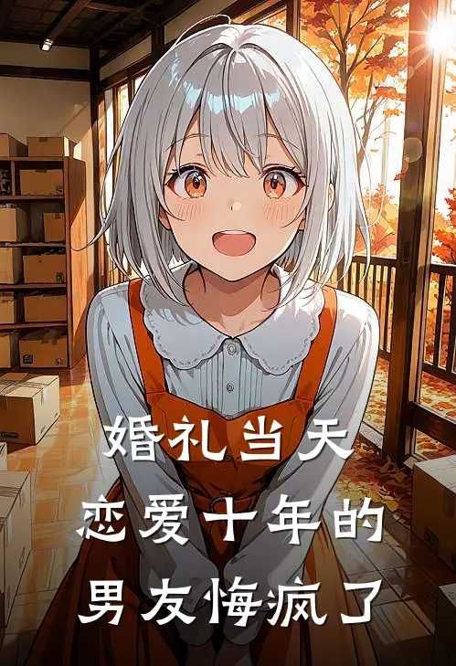 婚礼当天，恋爱十年的男友悔疯了