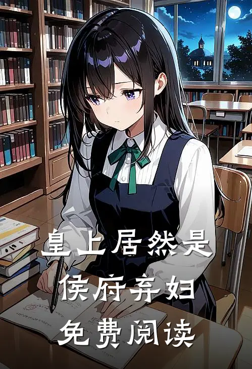 皇上居然是侯府弃妇免费阅读