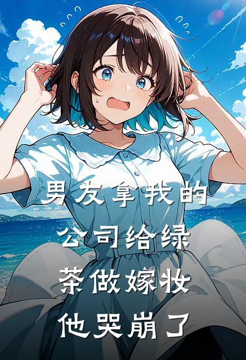 男友拿我的公司给绿茶做嫁妆，他哭崩了