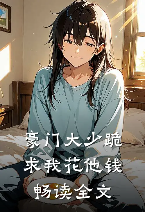 豪门大少跪求我花他钱畅读全文