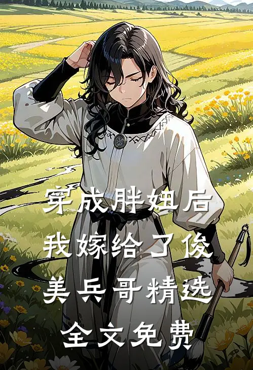 穿成胖妞后我嫁给了俊美兵哥精选全文免费
