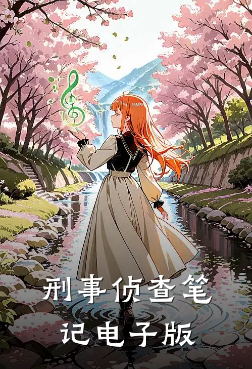 刑事侦查笔记电子版