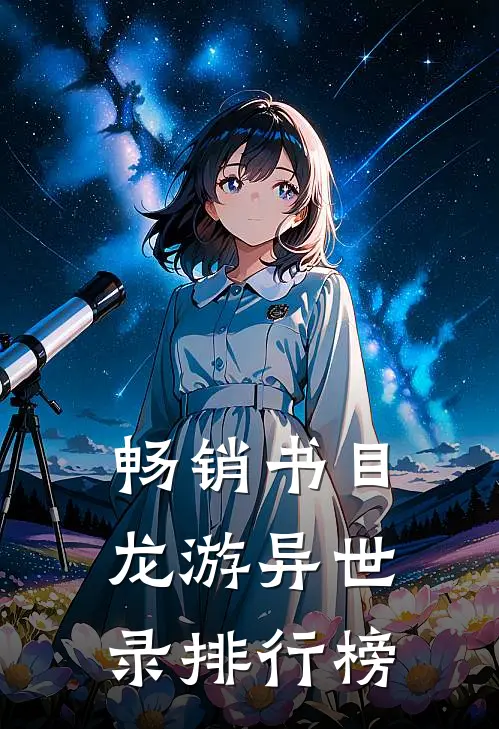 畅销书目龙游异世录排行榜