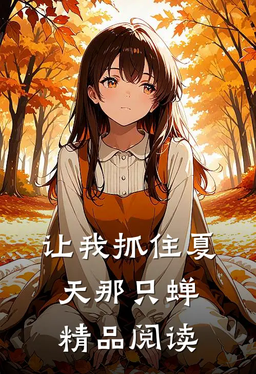 让我抓住夏天那只蝉精品阅读