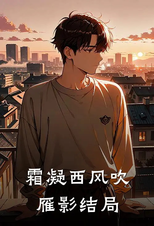 霜凝西风吹雁影结局