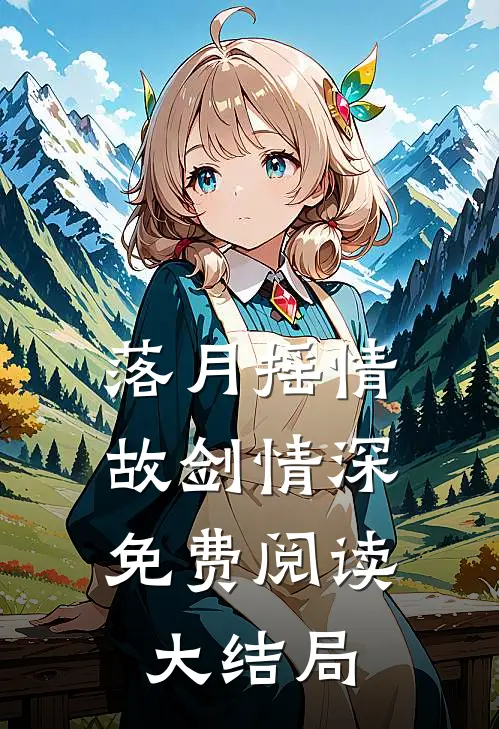 落月摇情，故剑情深免费阅读大结局