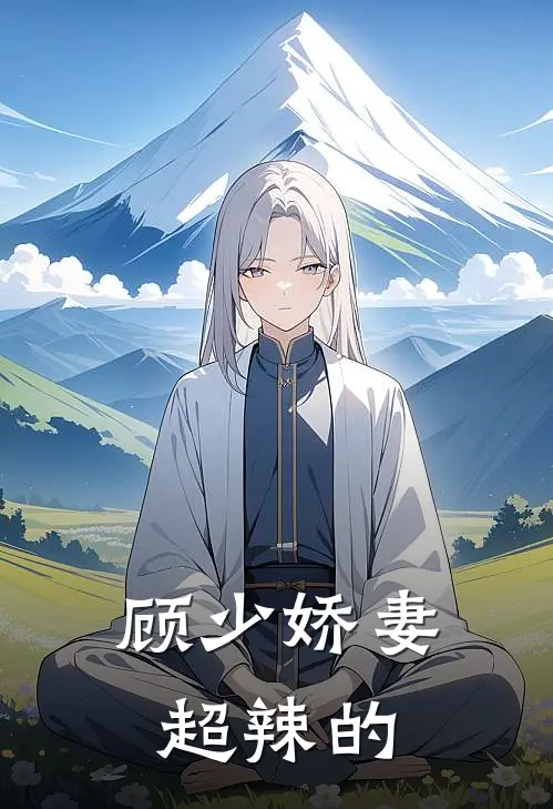 顾少娇妻超辣的