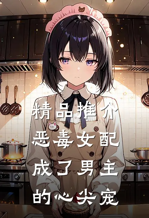 精品推介恶毒女配成了男主的心尖宠