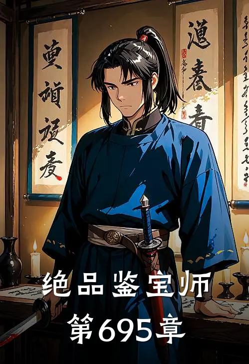 绝品鉴宝师 第695章