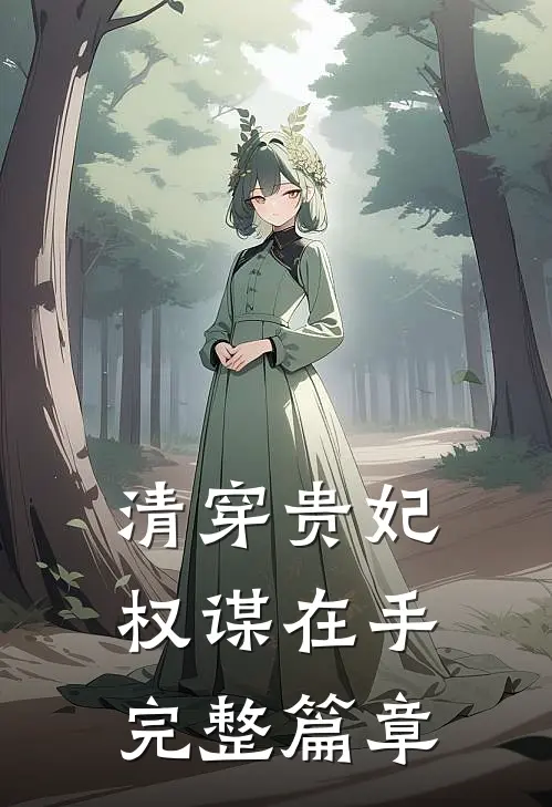 清穿贵妃权谋在手完整篇章