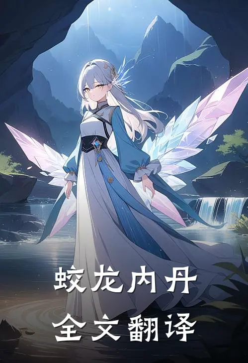 蛟龙内丹全文翻译